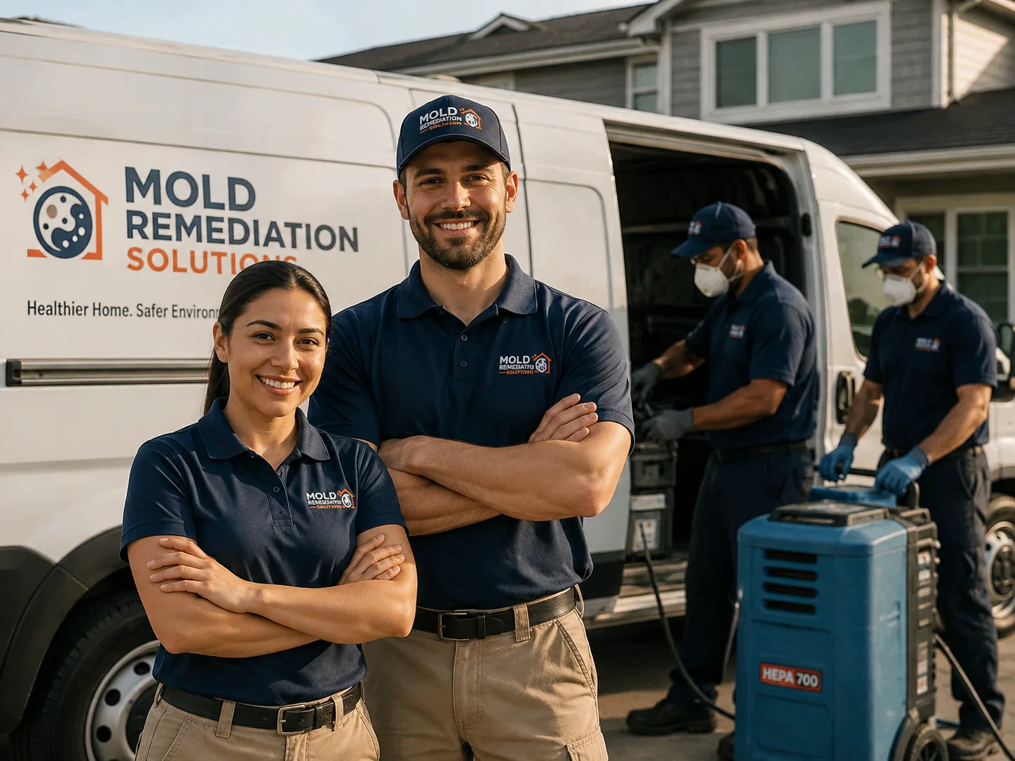 Mold Remediation company in Pinckney, MI